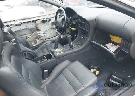 1998 Mitsubishi 3000 Gt from USA, damaged, VIN JA3AM44H8WY000238